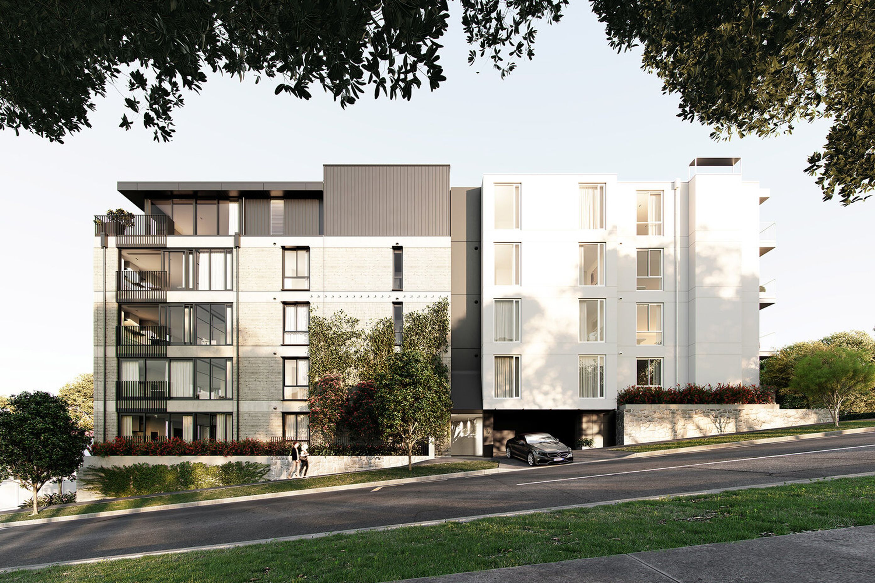 One Wairua, Luxury Apartment