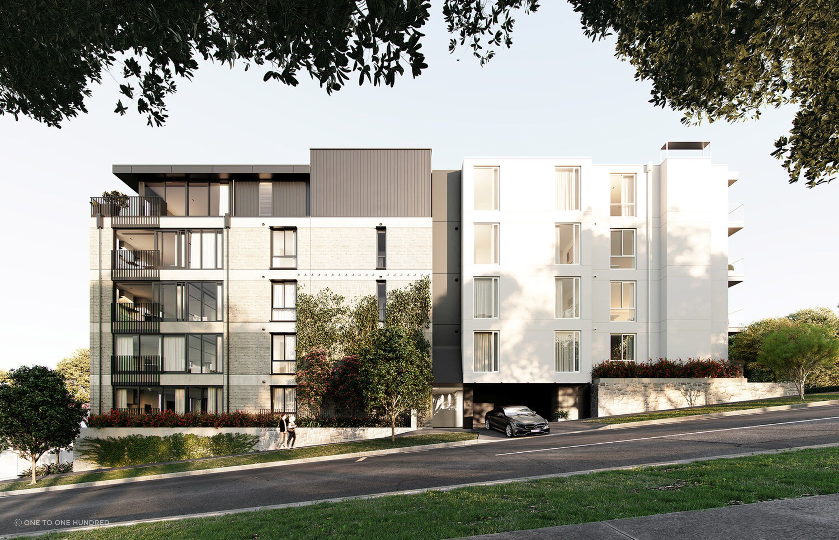 One Wairua, Luxury Apartment