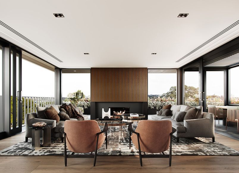 One Wairua, Luxury Apartments