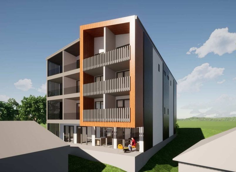 Apartment Development, Sunnyfield Crescent
