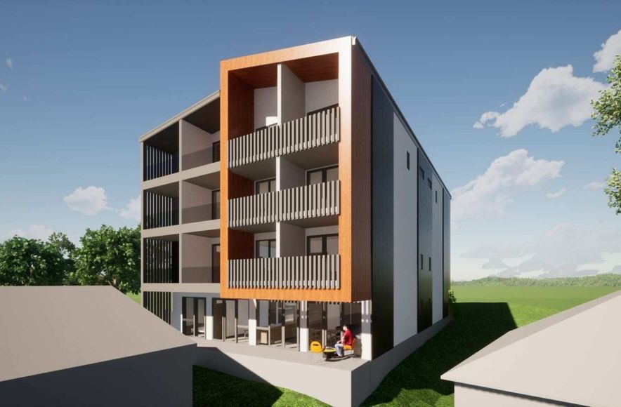 Apartment Development, Sunnyfield Crescent