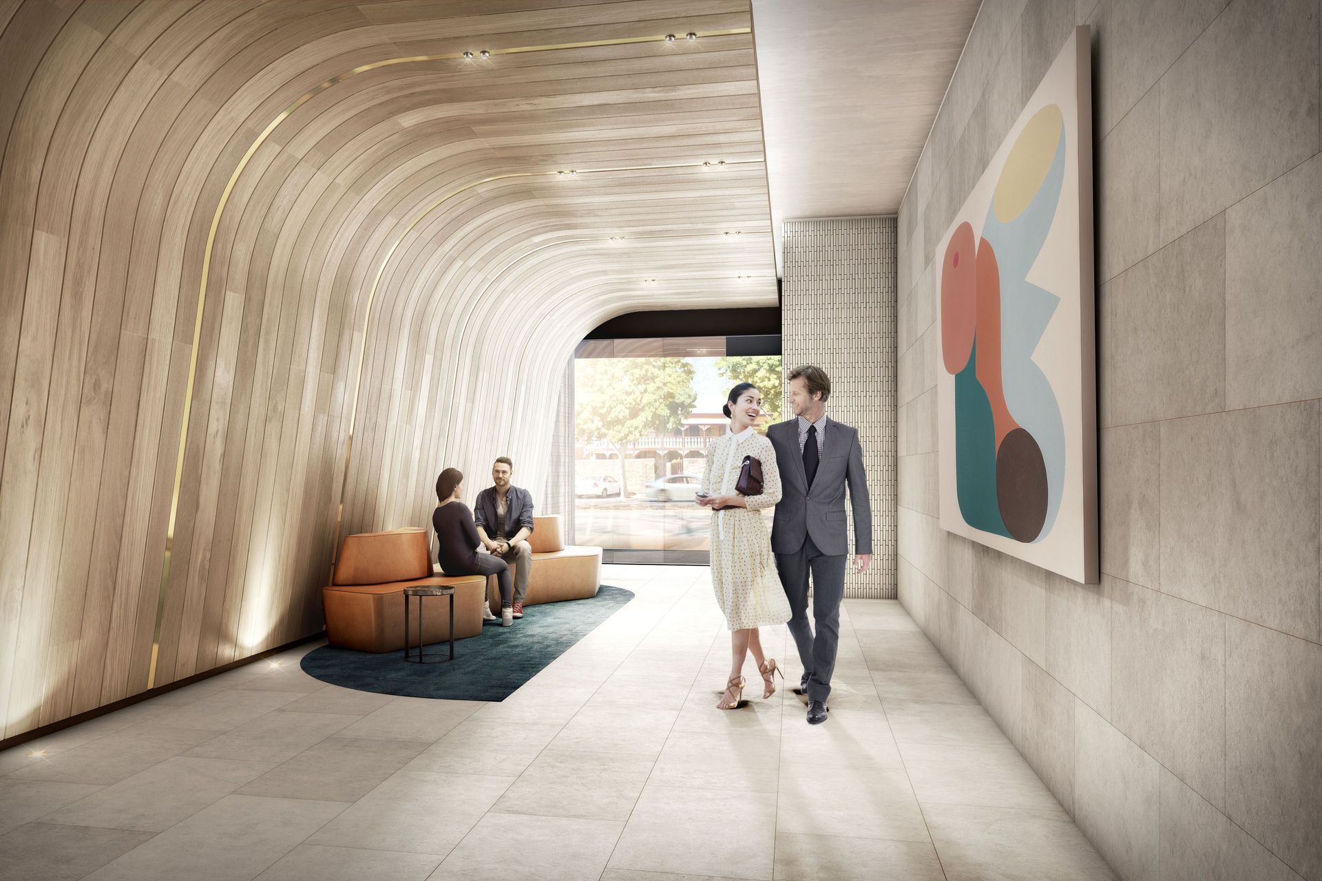 Opus Apartments