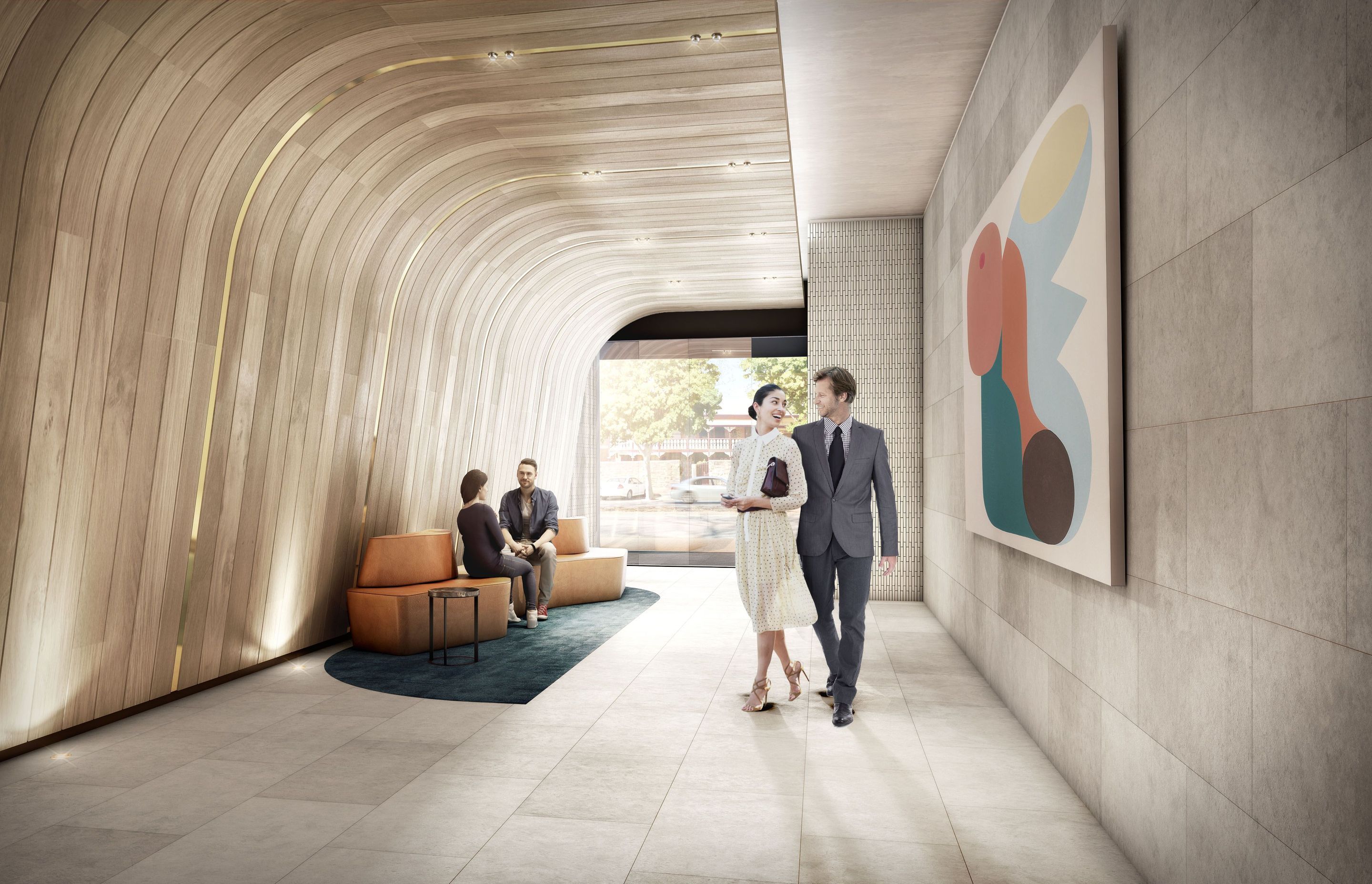 Opus Apartments