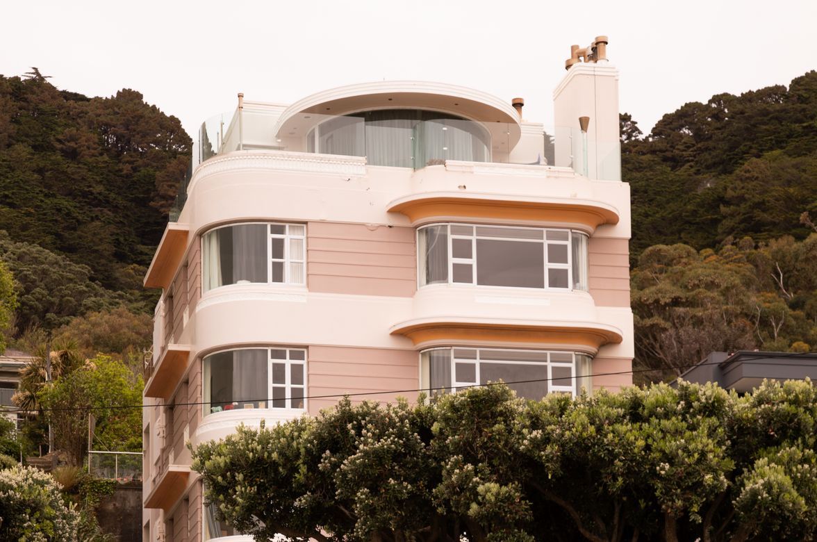 Oriental Parade Apartments