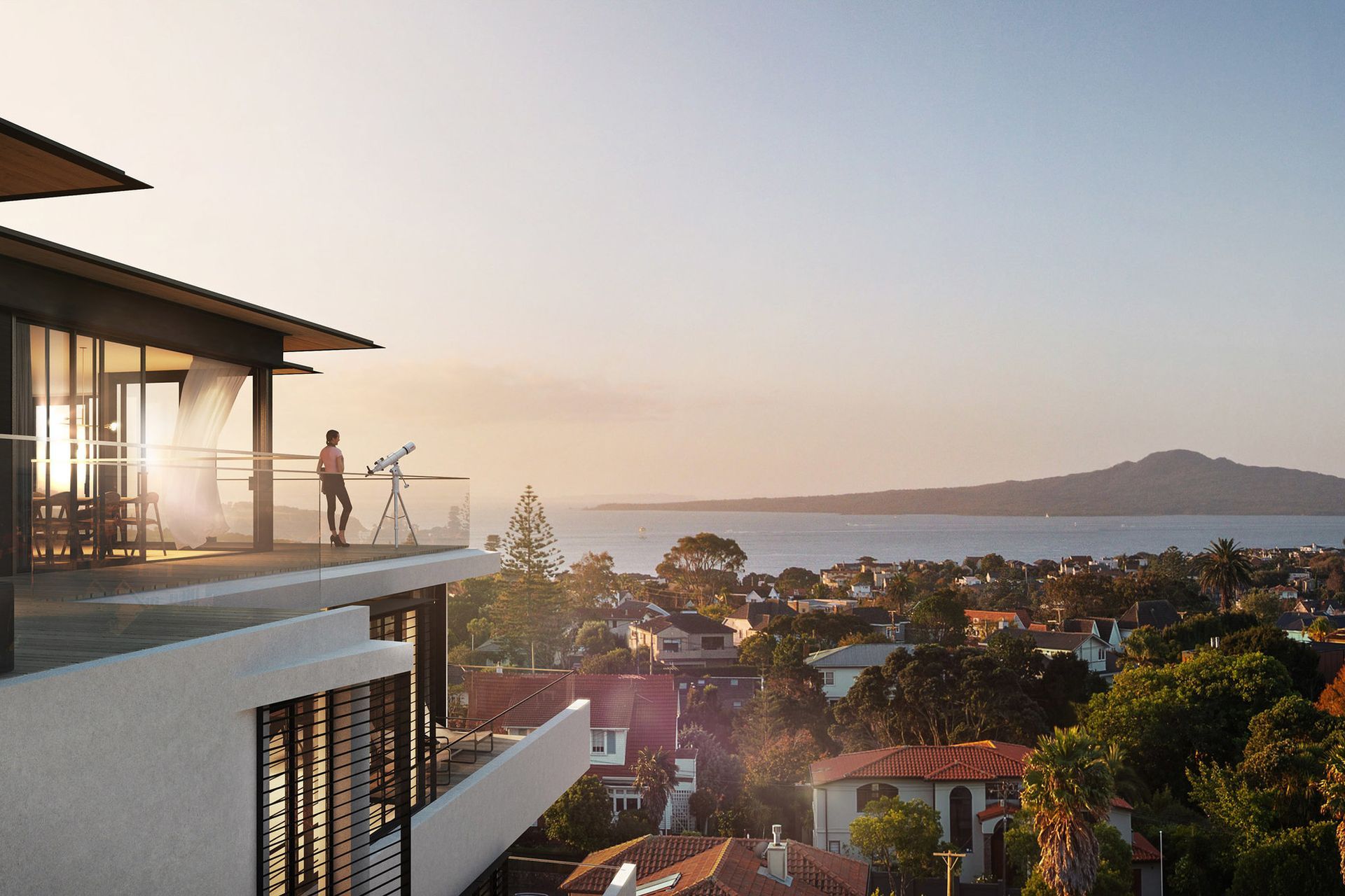 Outlook Apartment, Mission Bay