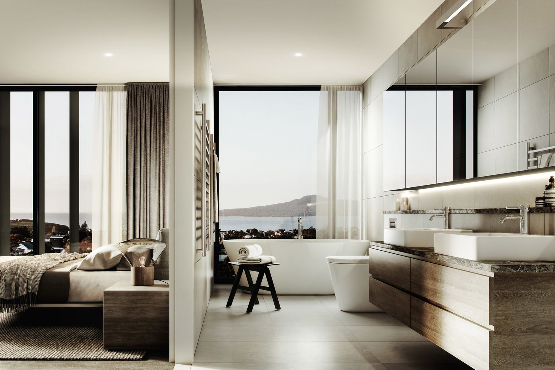 Outlook Apartment, Mission Bay