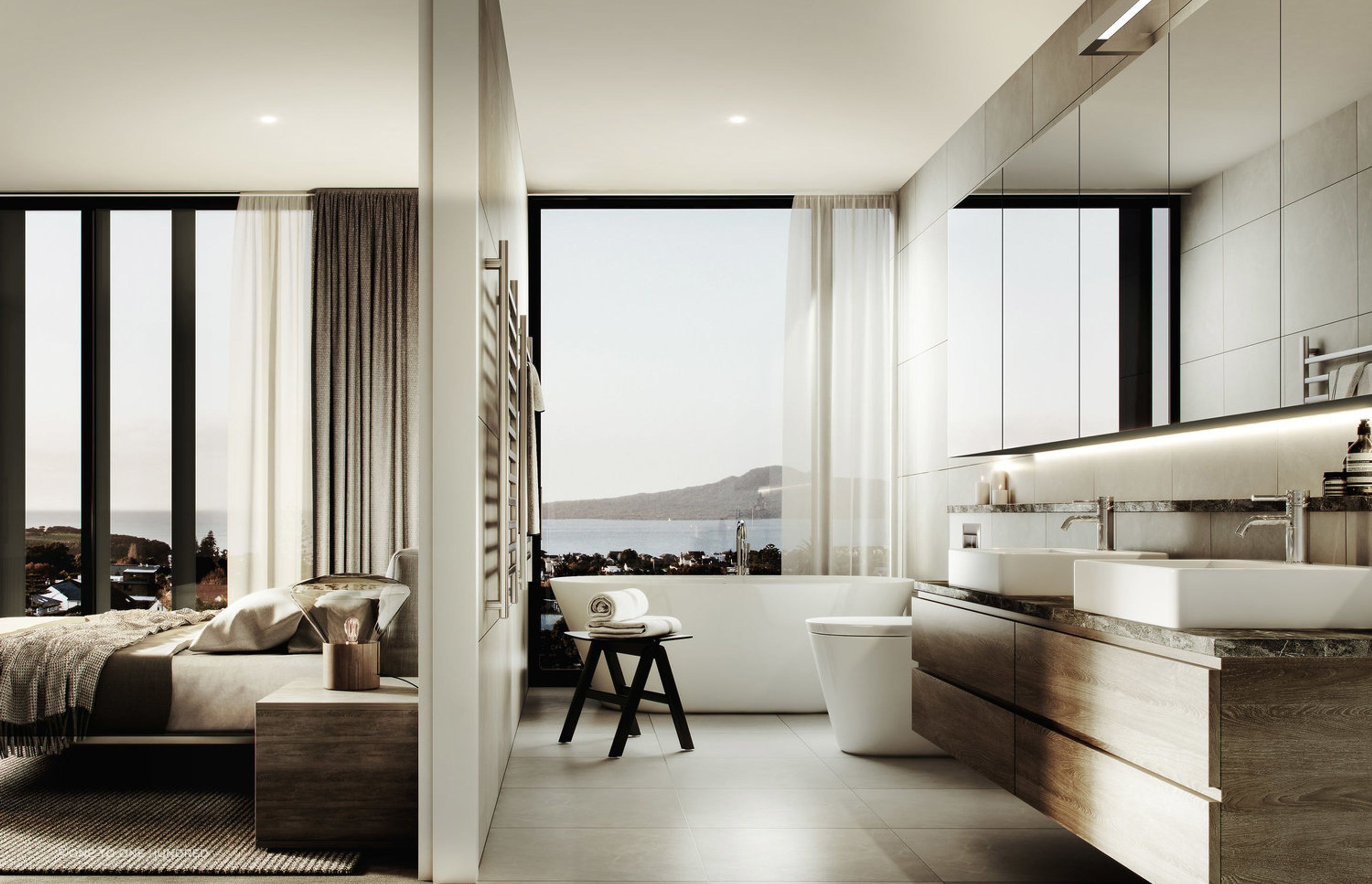 Outlook Apartment, Mission Bay