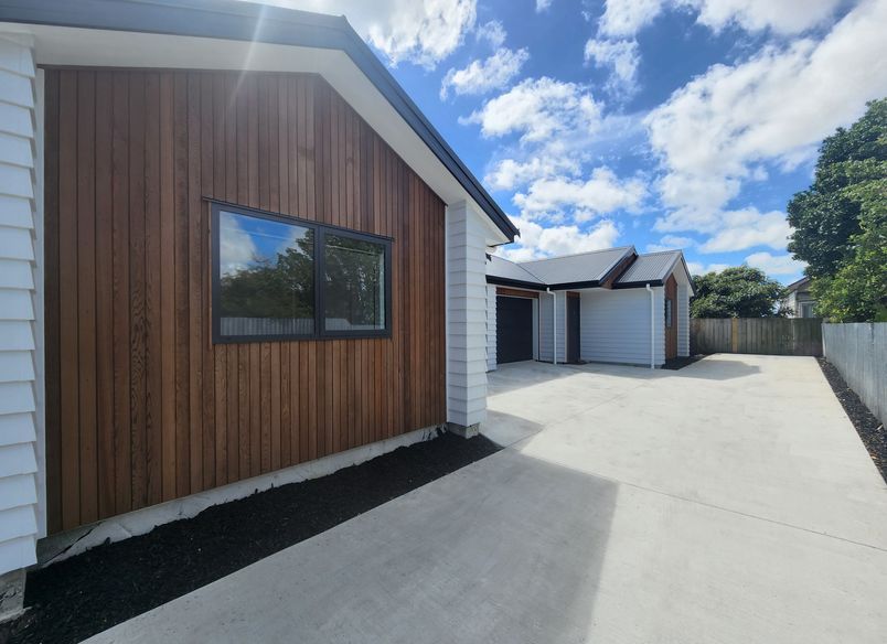 Duplex Build