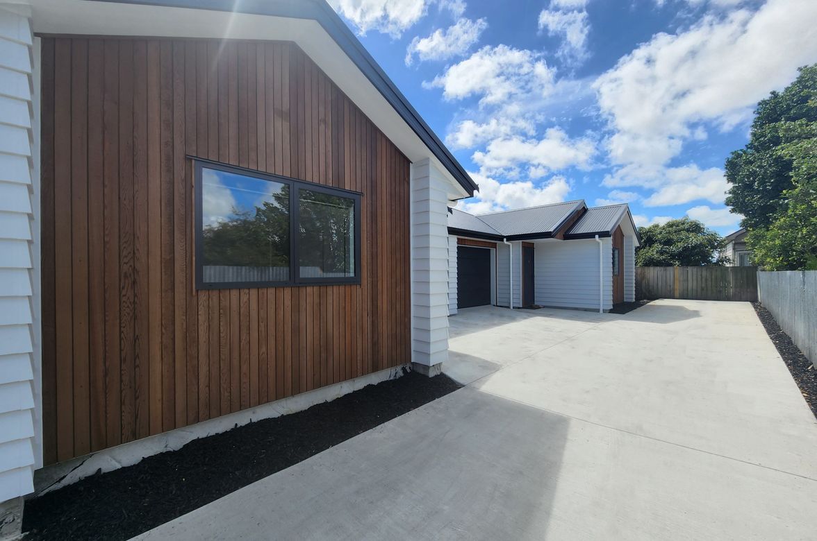 Duplex Build