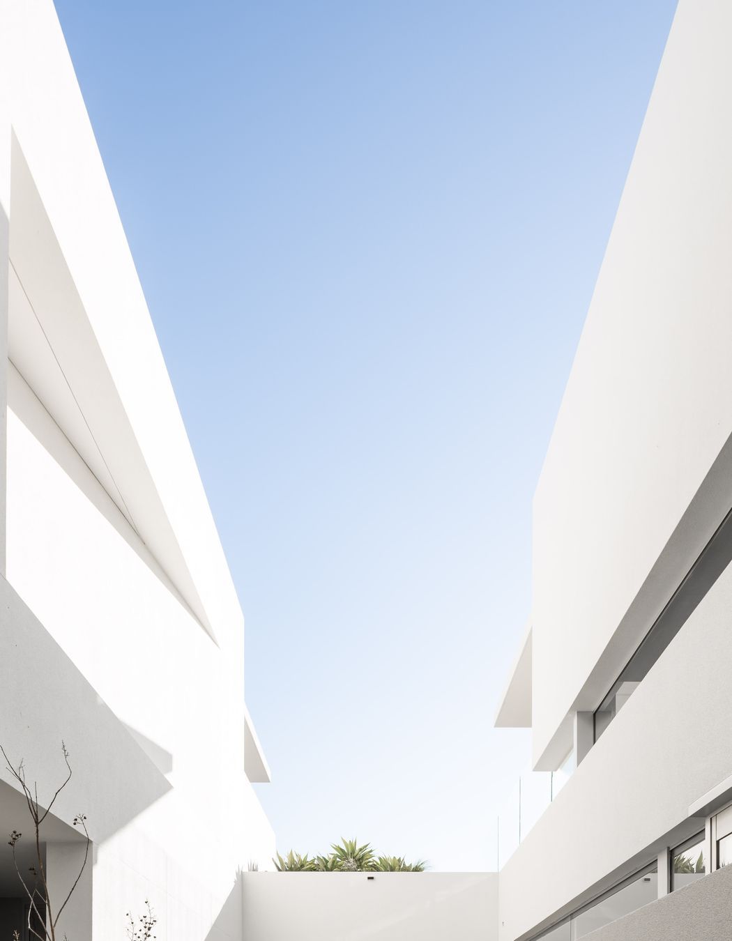 Framed Sky