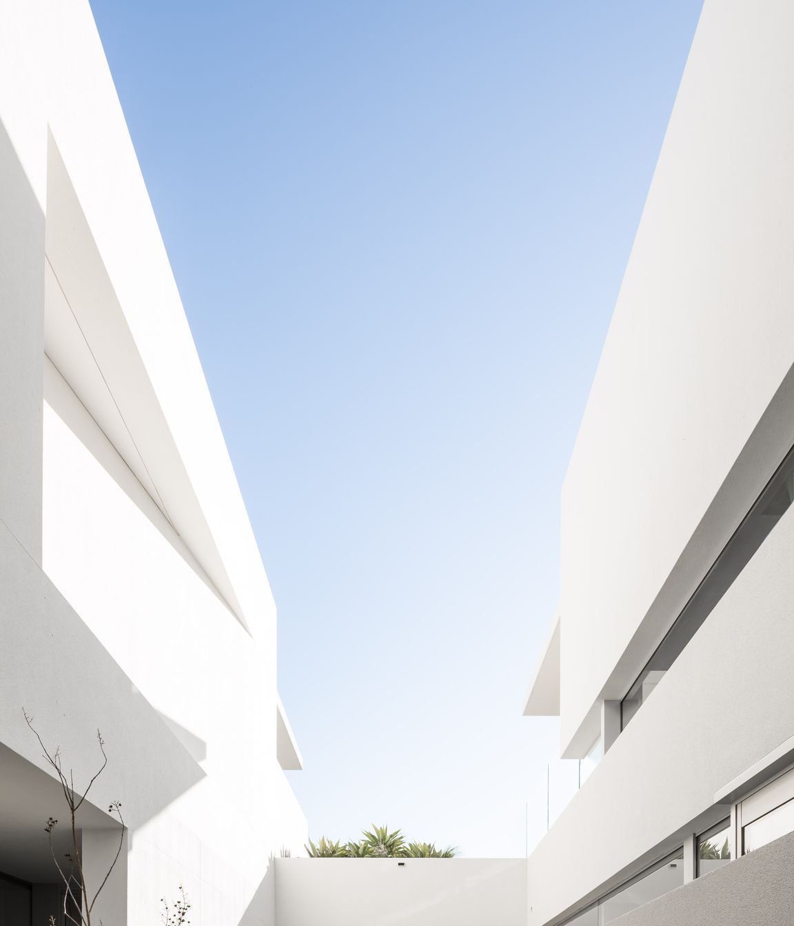 Framed Sky