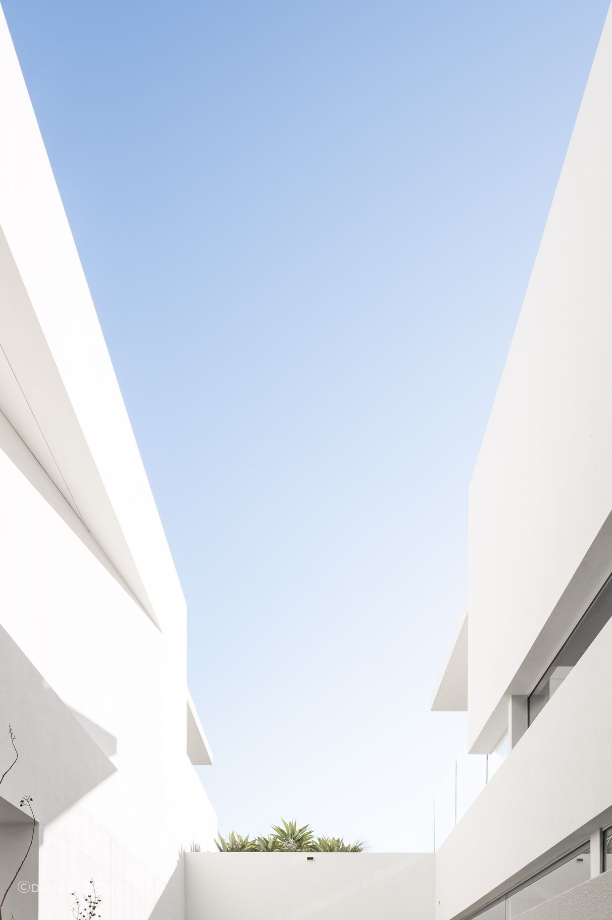 Framed Sky