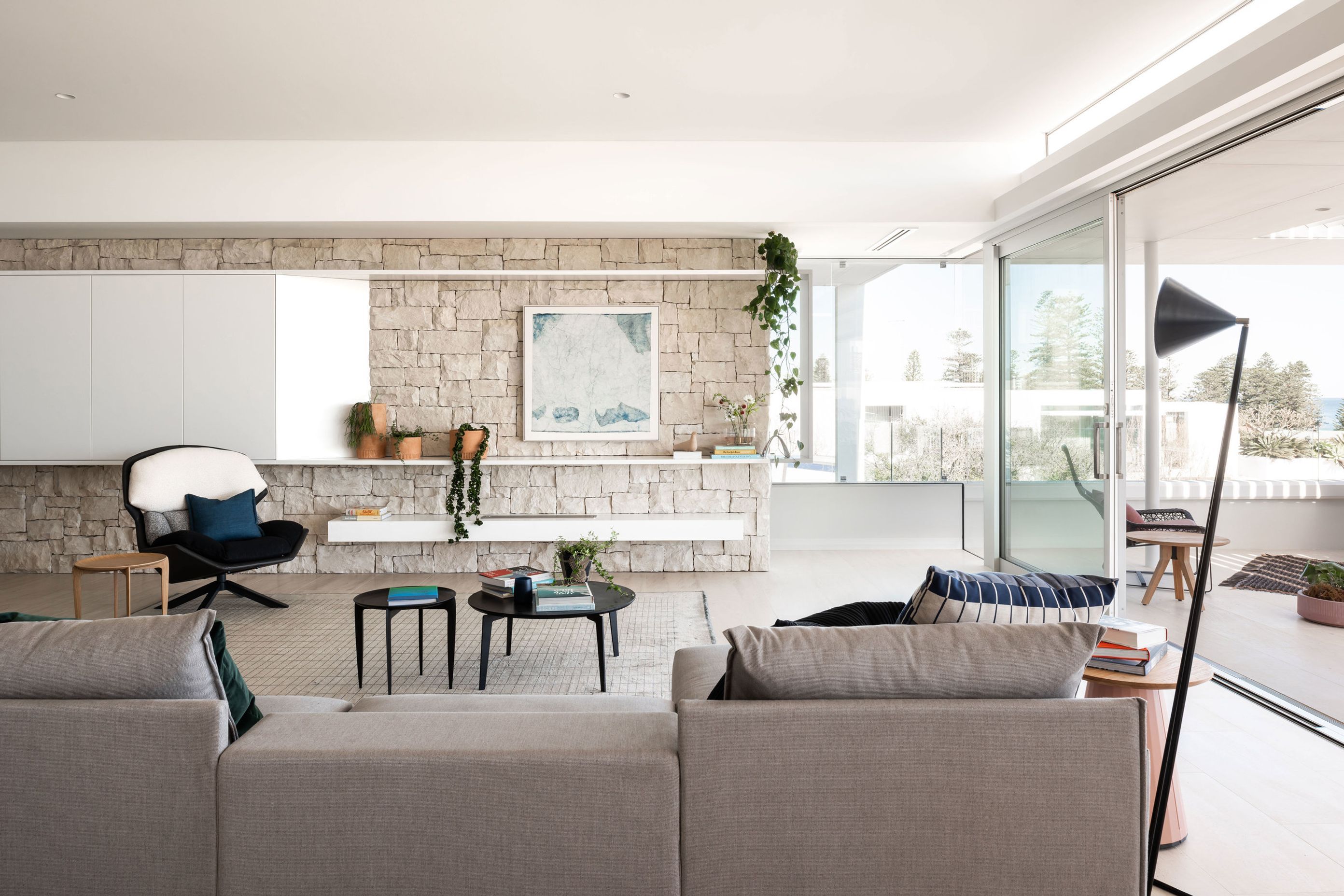 Coastal Bleached Tones