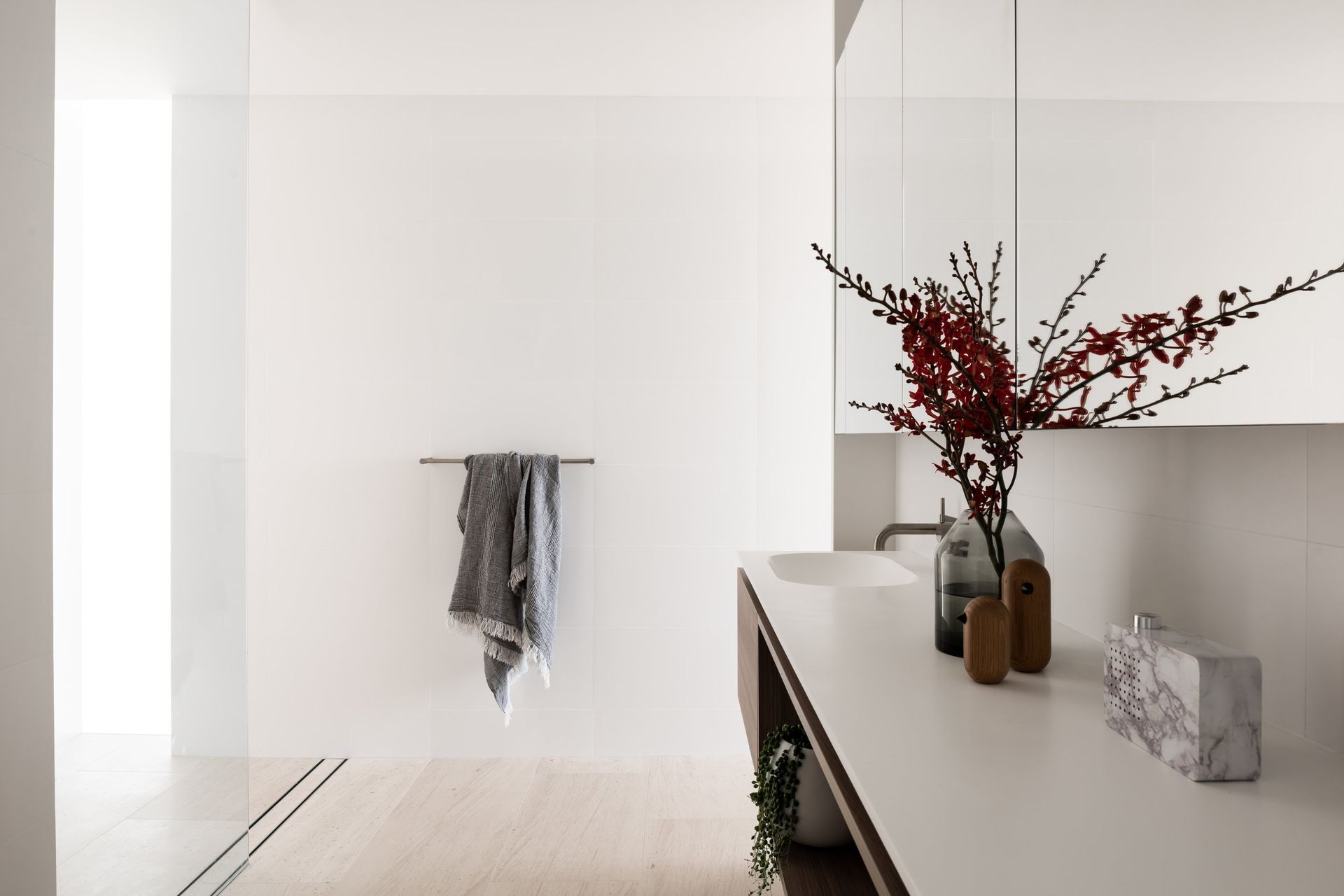 Sun-drenched Interior