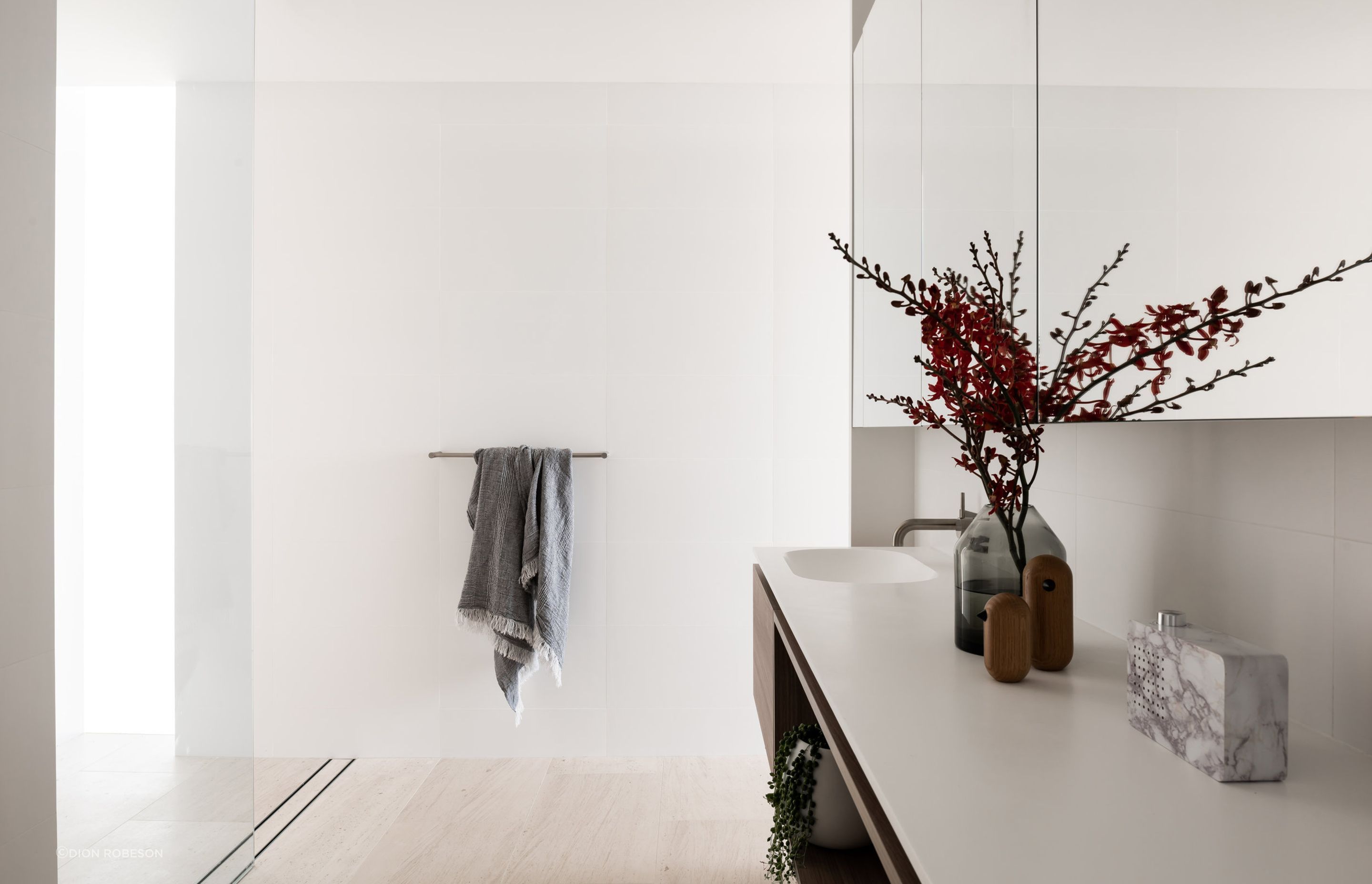 Sun-drenched Interior