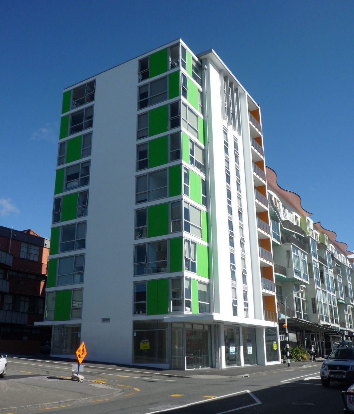 Torrens Terrace Apartments