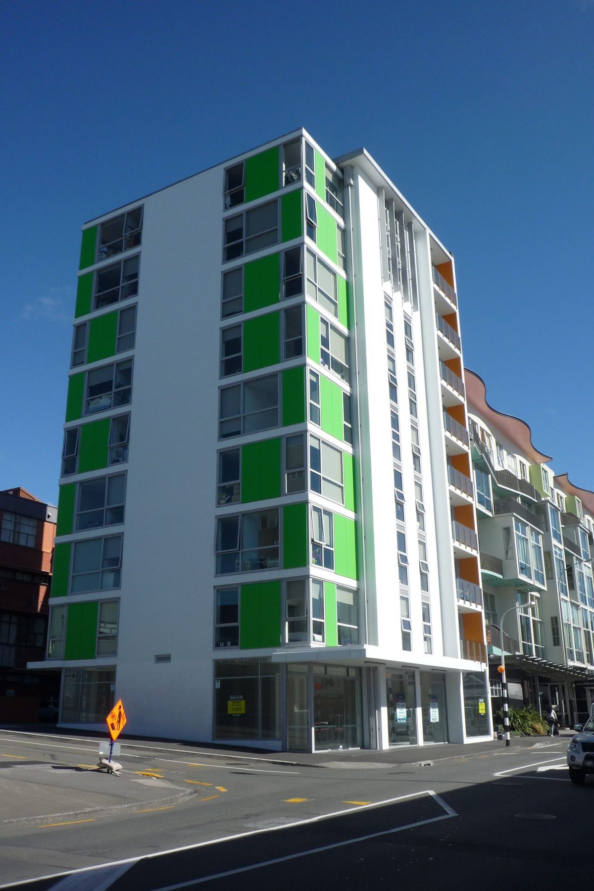 Torrens Terrace Apartments