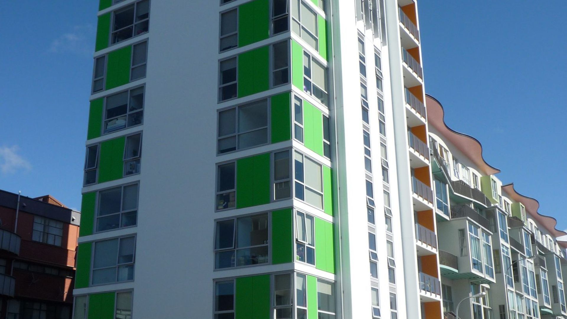 Torrens Terrace Apartments banner