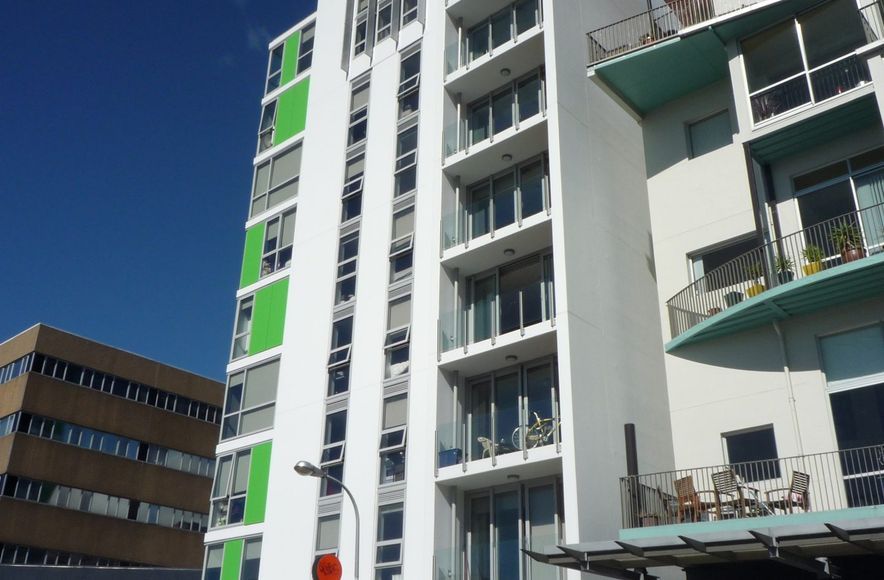 Torrens Terrace Apartments