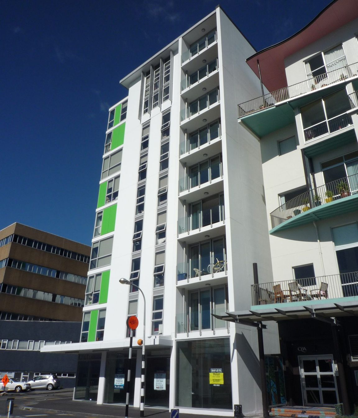 Torrens Terrace Apartments