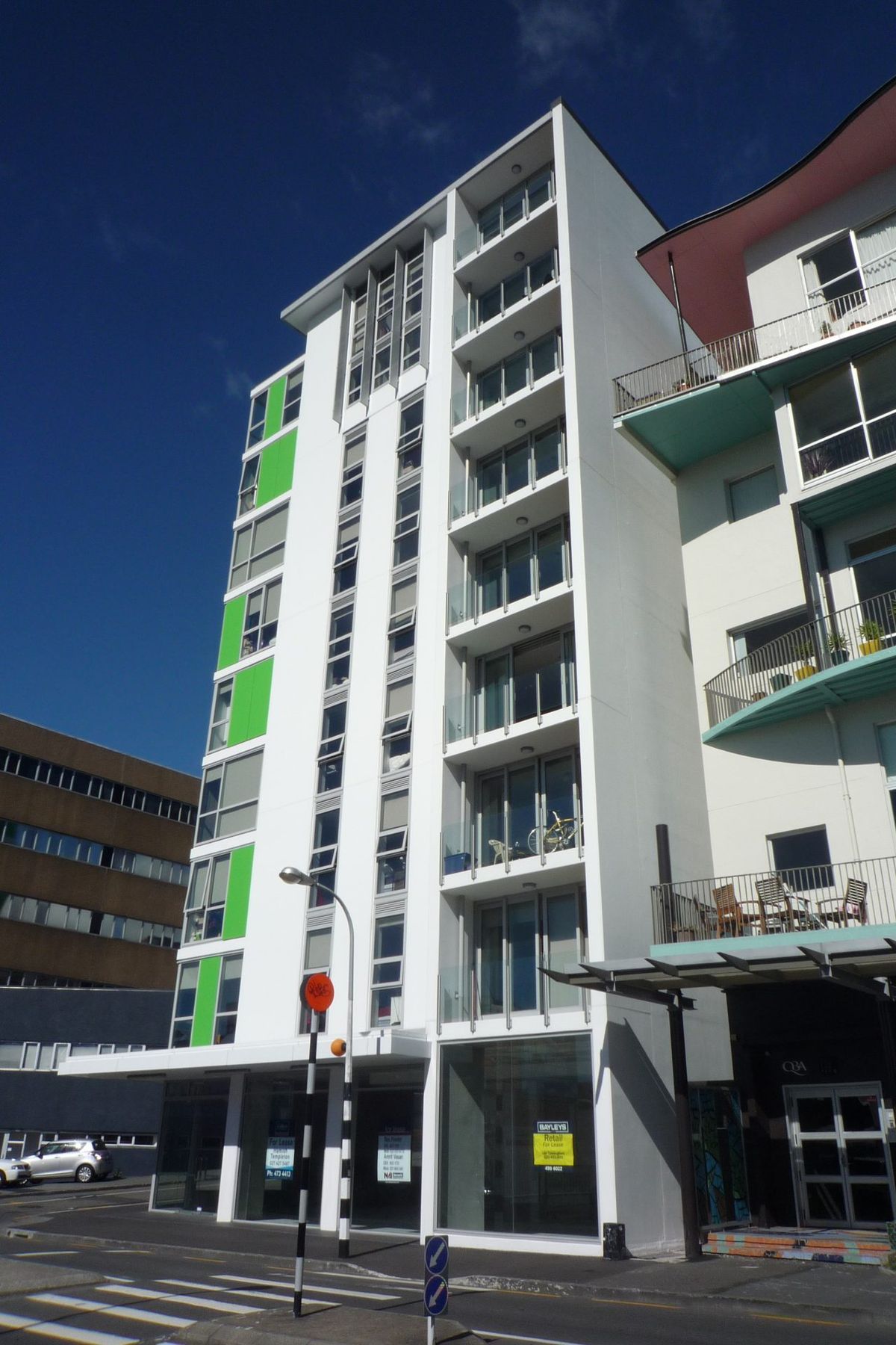 Torrens Terrace Apartments