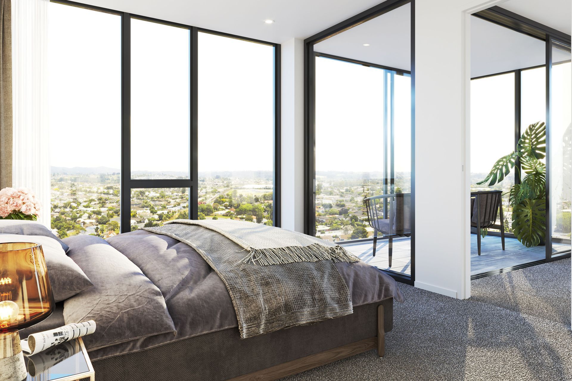 Plus Pacific Tower, Auckland