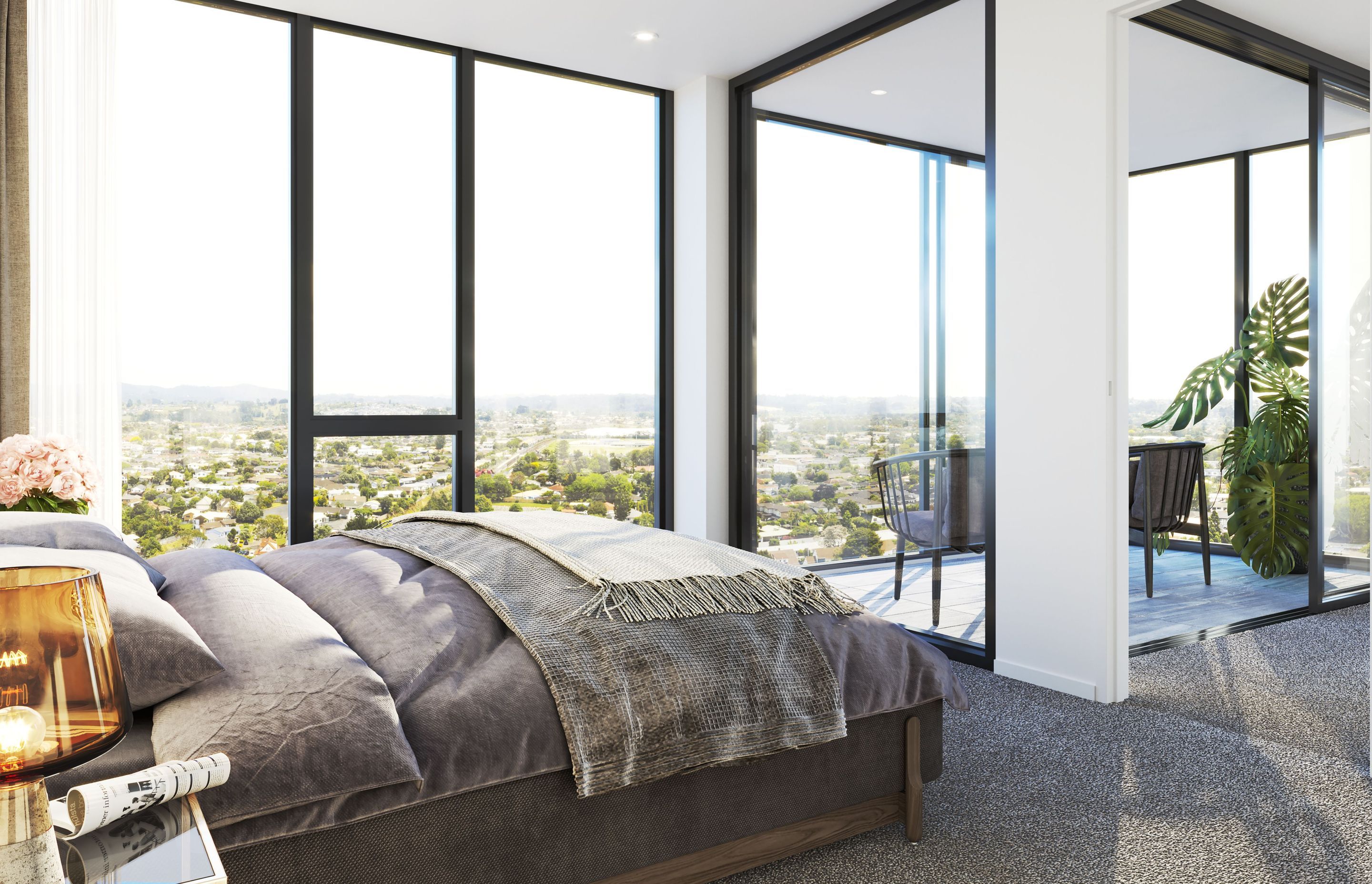Plus Pacific Tower, Auckland