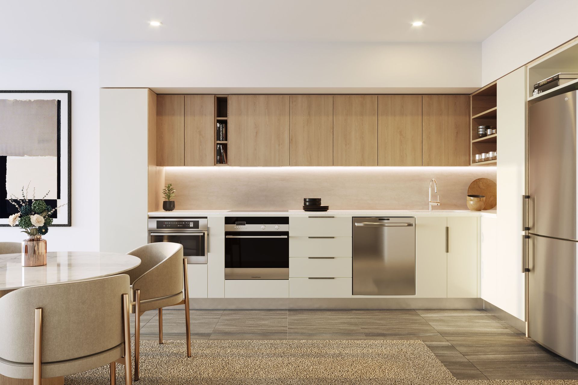 Plus Pacific Tower, Auckland