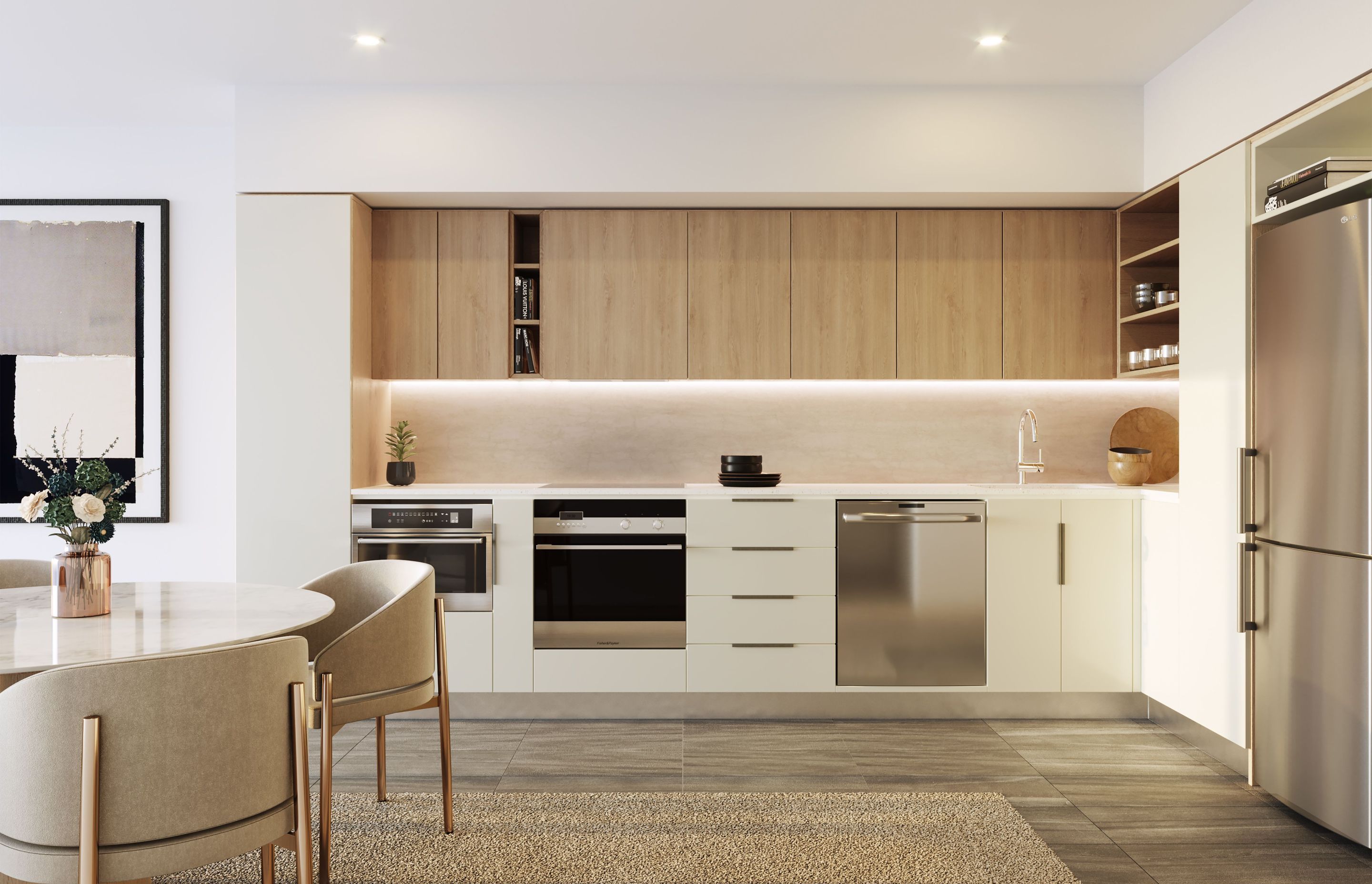 Plus Pacific Tower, Auckland