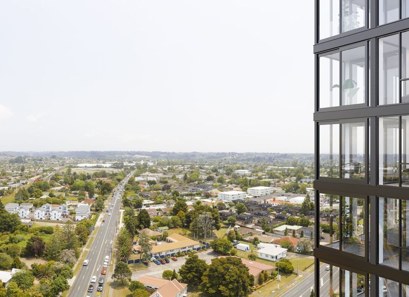 Plus Pacific Tower
