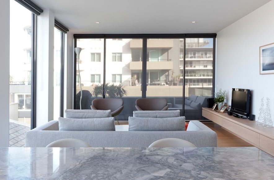 Port Melbourne Apartment