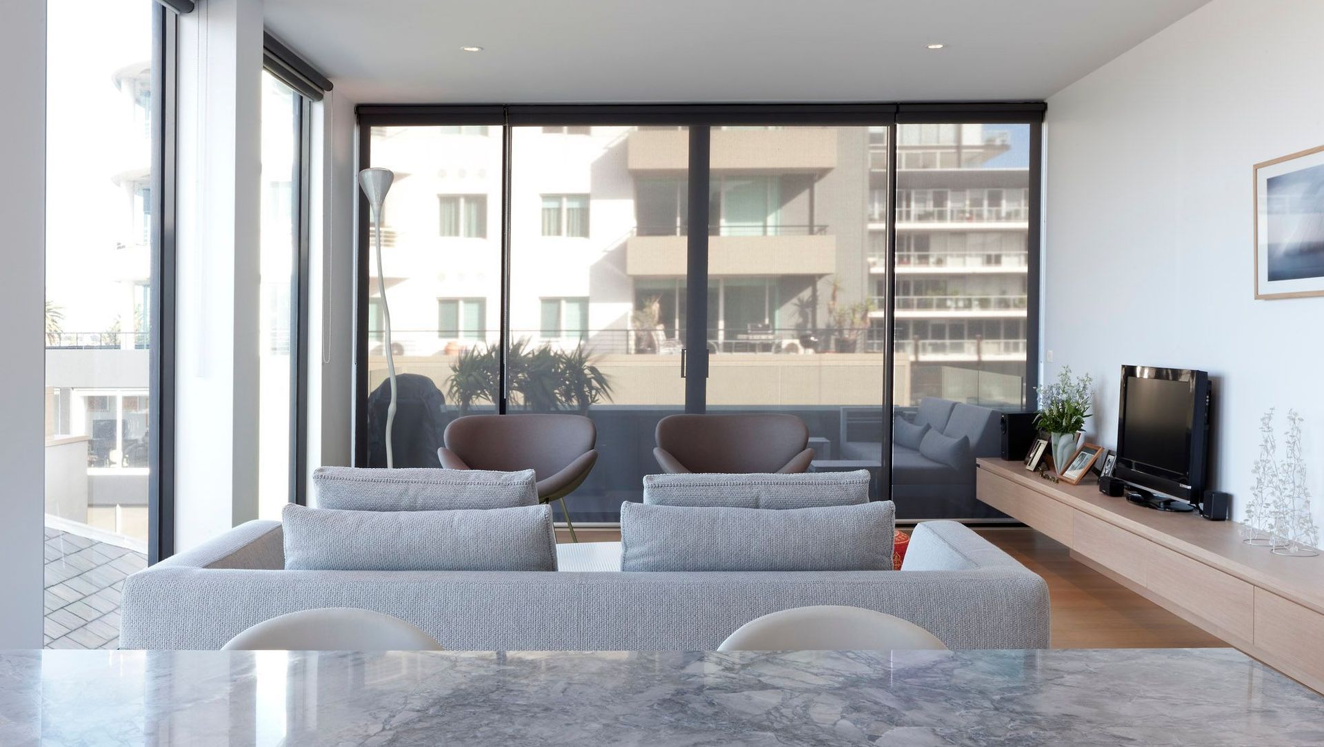 Port Melbourne Apartment banner