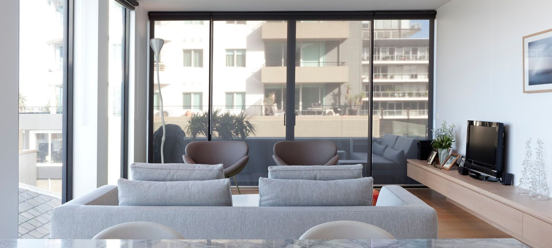Port Melbourne Apartment banner