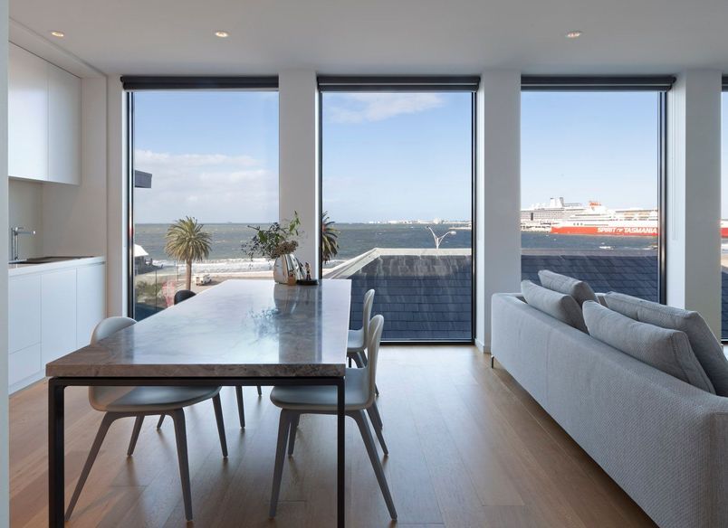 Port Melbourne Apartment