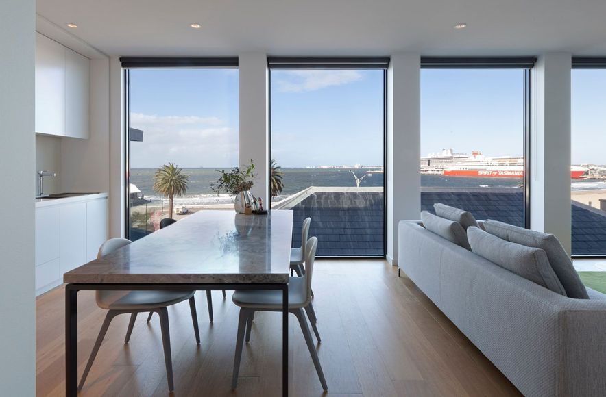 Port Melbourne Apartment
