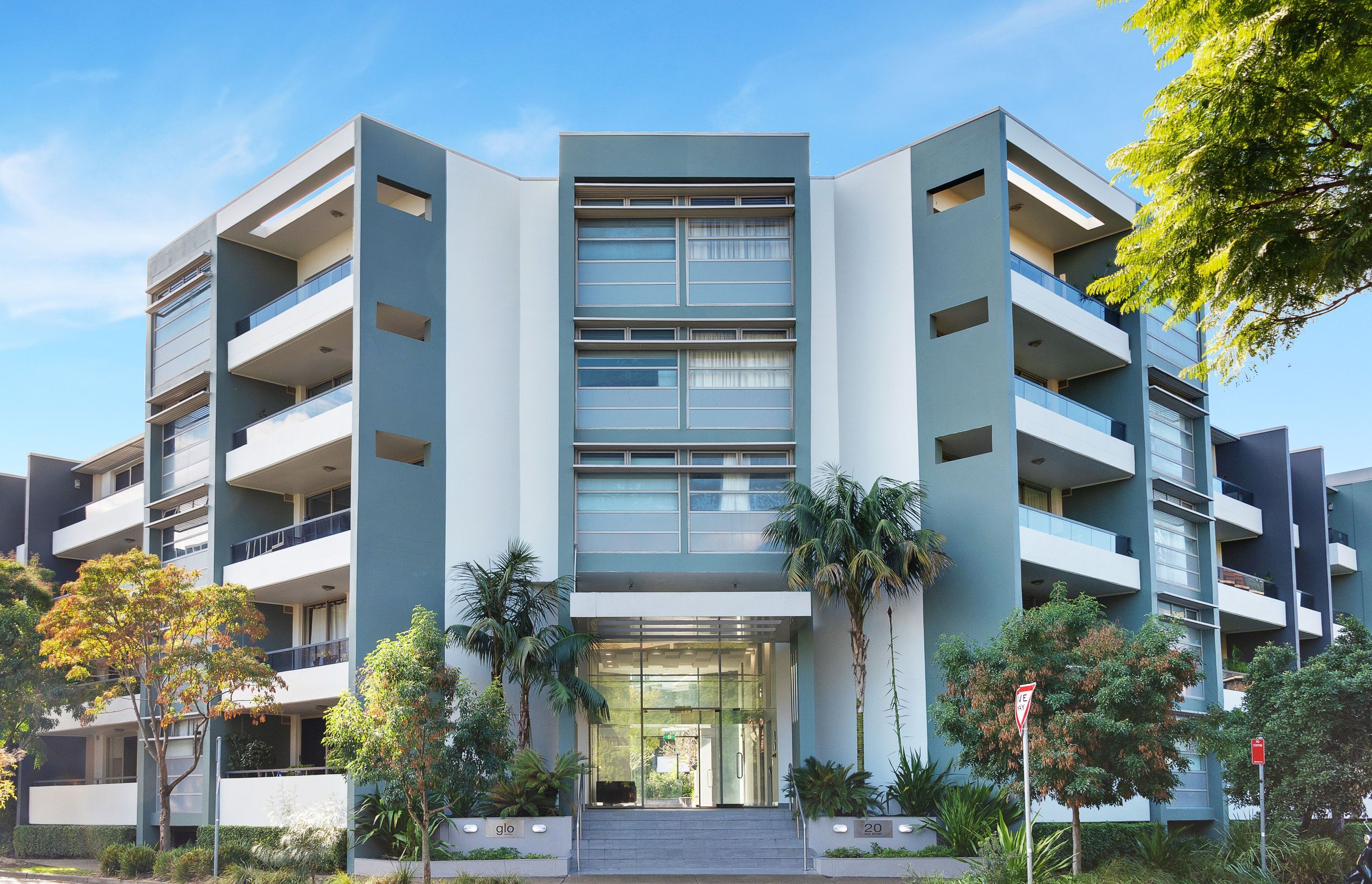 Glo Apartments, Erskineville