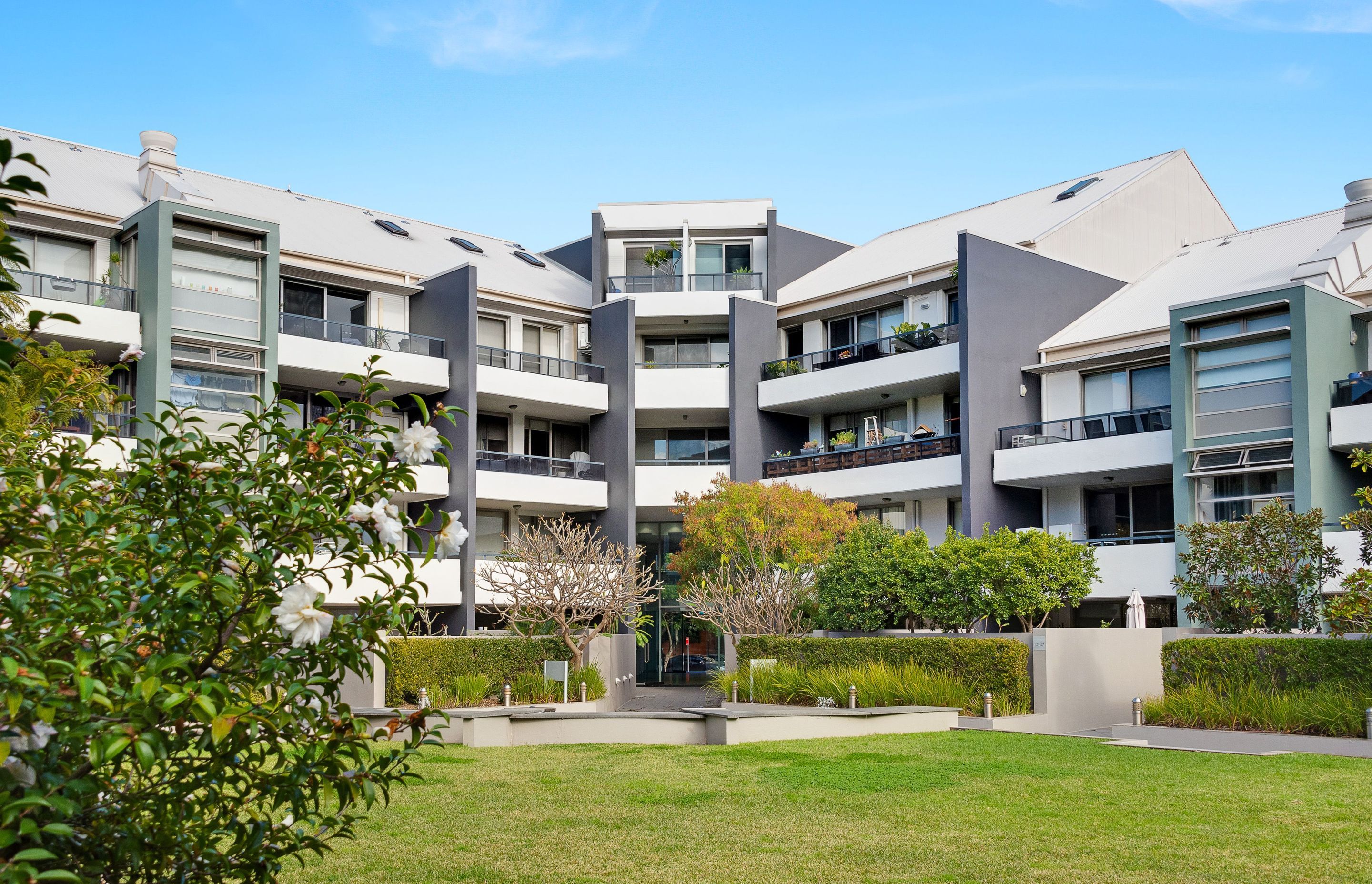 Glo Apartments, Erskineville
