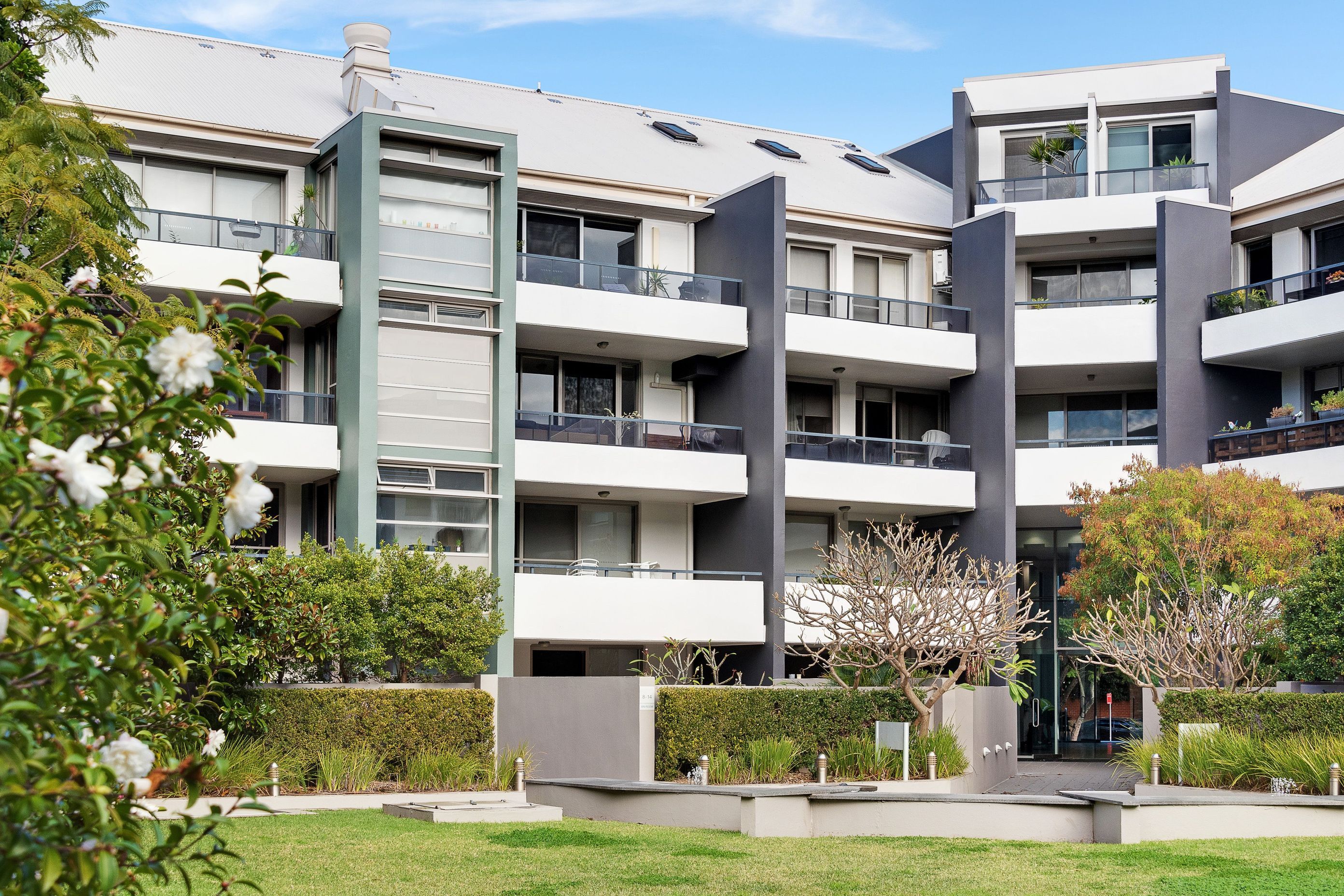 Glo Apartments, Erskineville