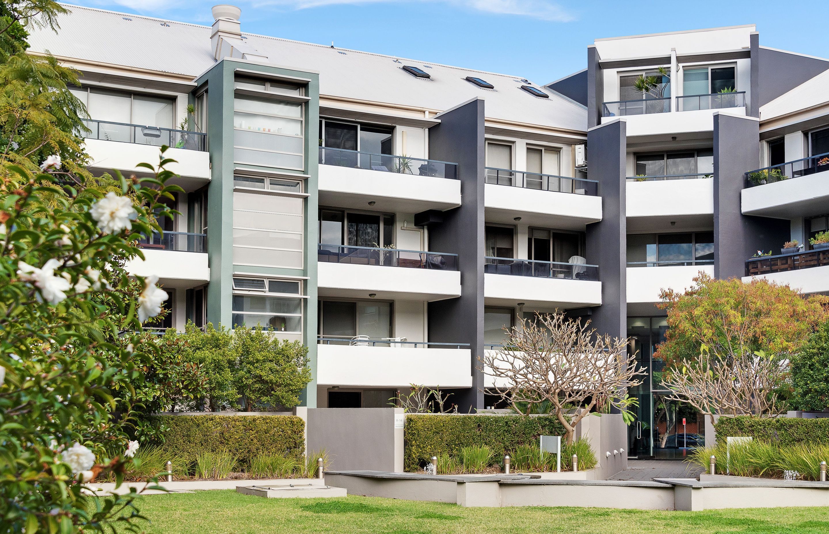 Glo Apartments, Erskineville