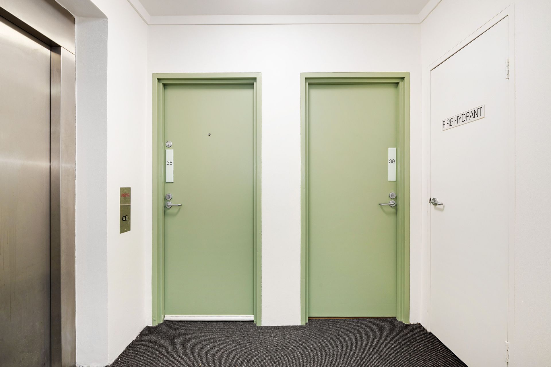 Glo Apartments, Erskineville