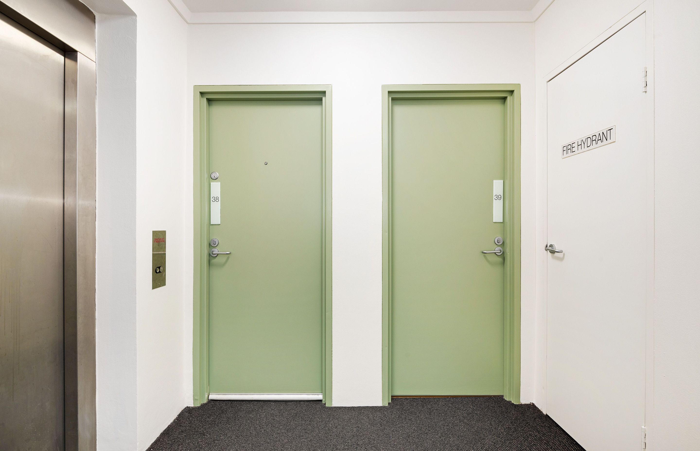 Glo Apartments, Erskineville