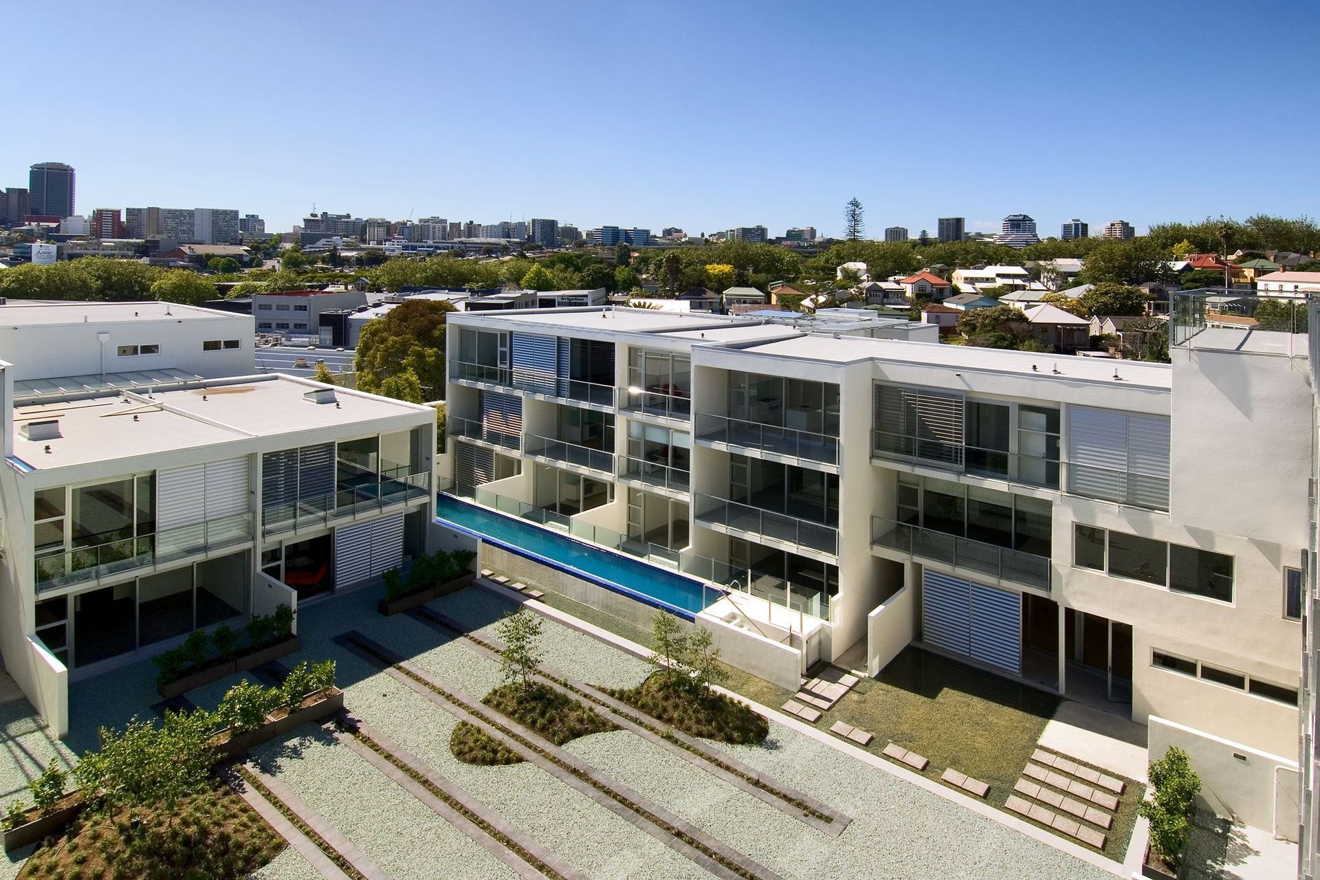 Perspective Apartments