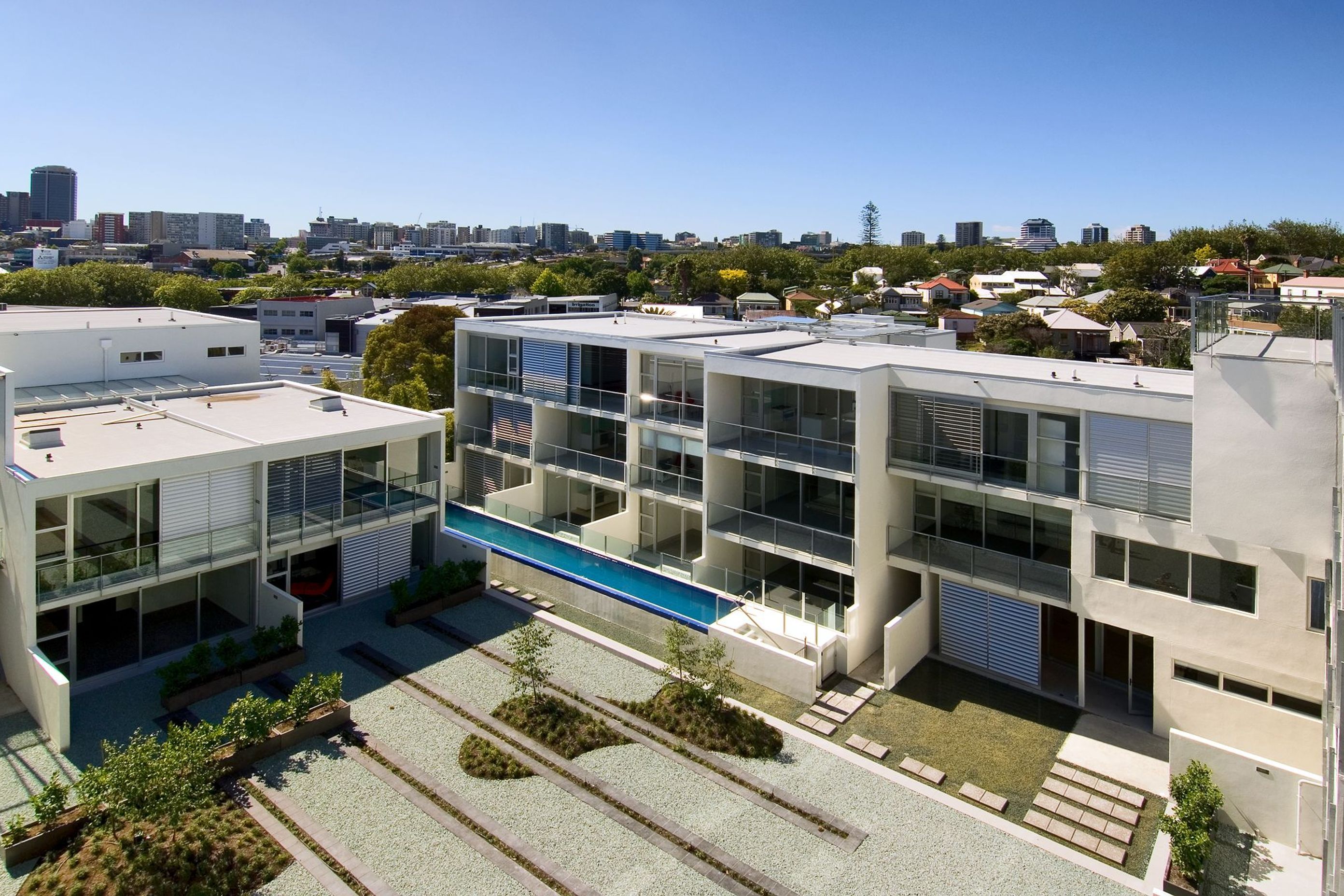 Perspective Apartments