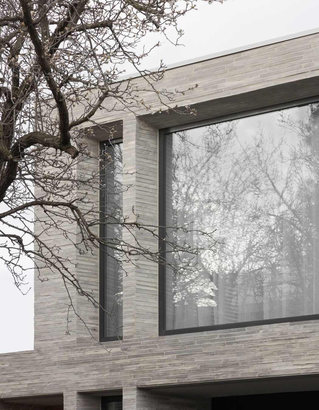 The organic texture, colour and slenderness of a Kolumba™ brick is hard to beat