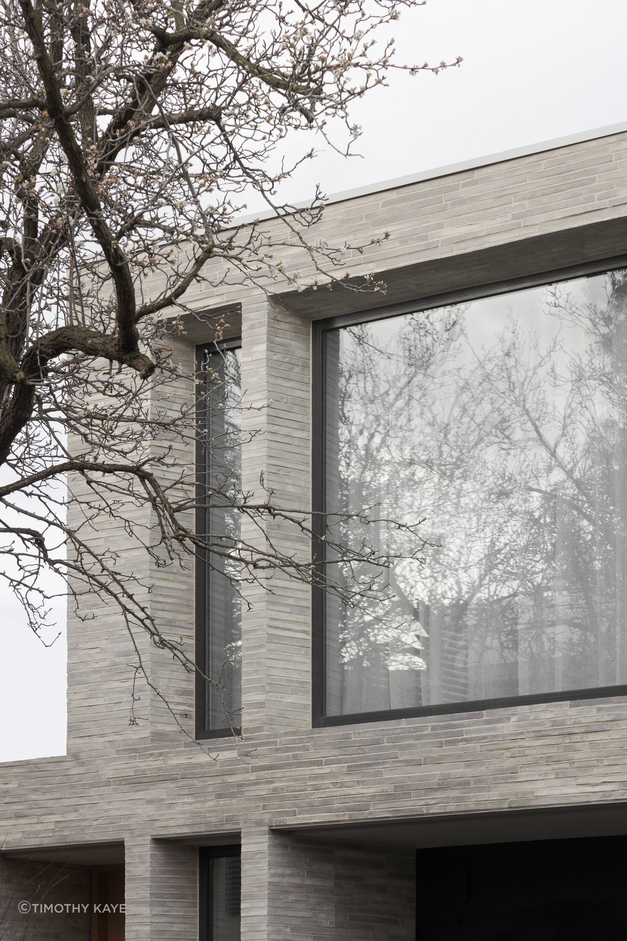 The organic texture, colour and slenderness of a Kolumba™ brick is hard to beat