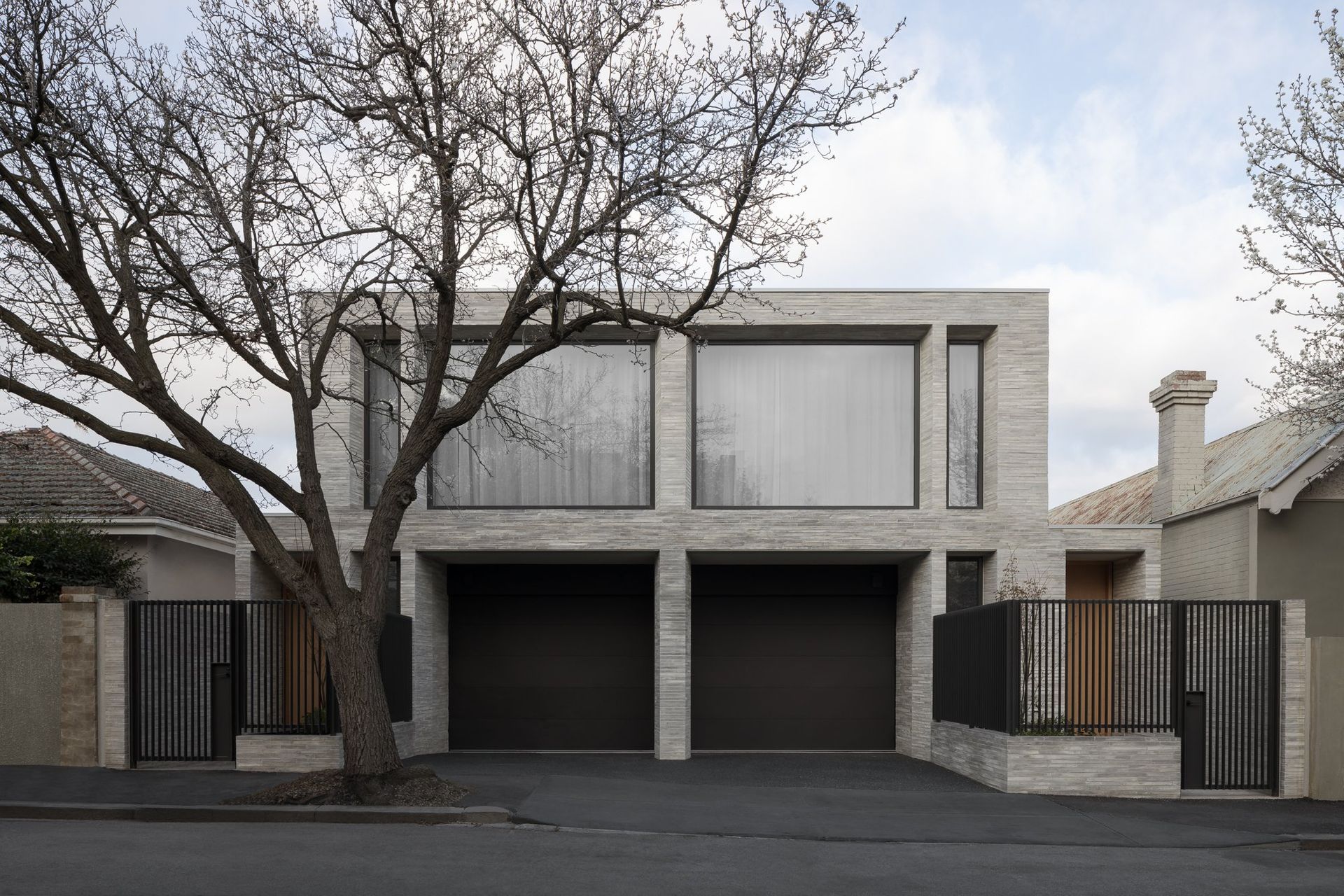 Handmade Petersen Kolumba™ bricks celebrate heritage charm in a thoroughly modern way