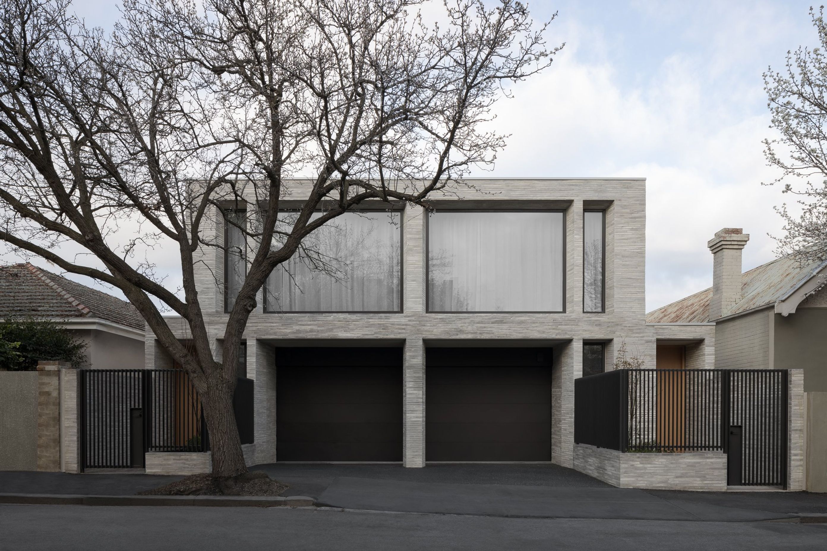 Handmade Petersen Kolumba™ bricks celebrate heritage charm in a thoroughly modern way