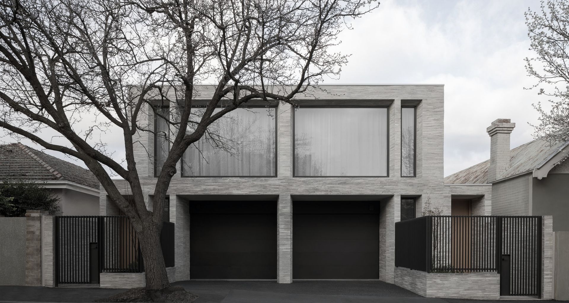 South Yarra Townhouses banner