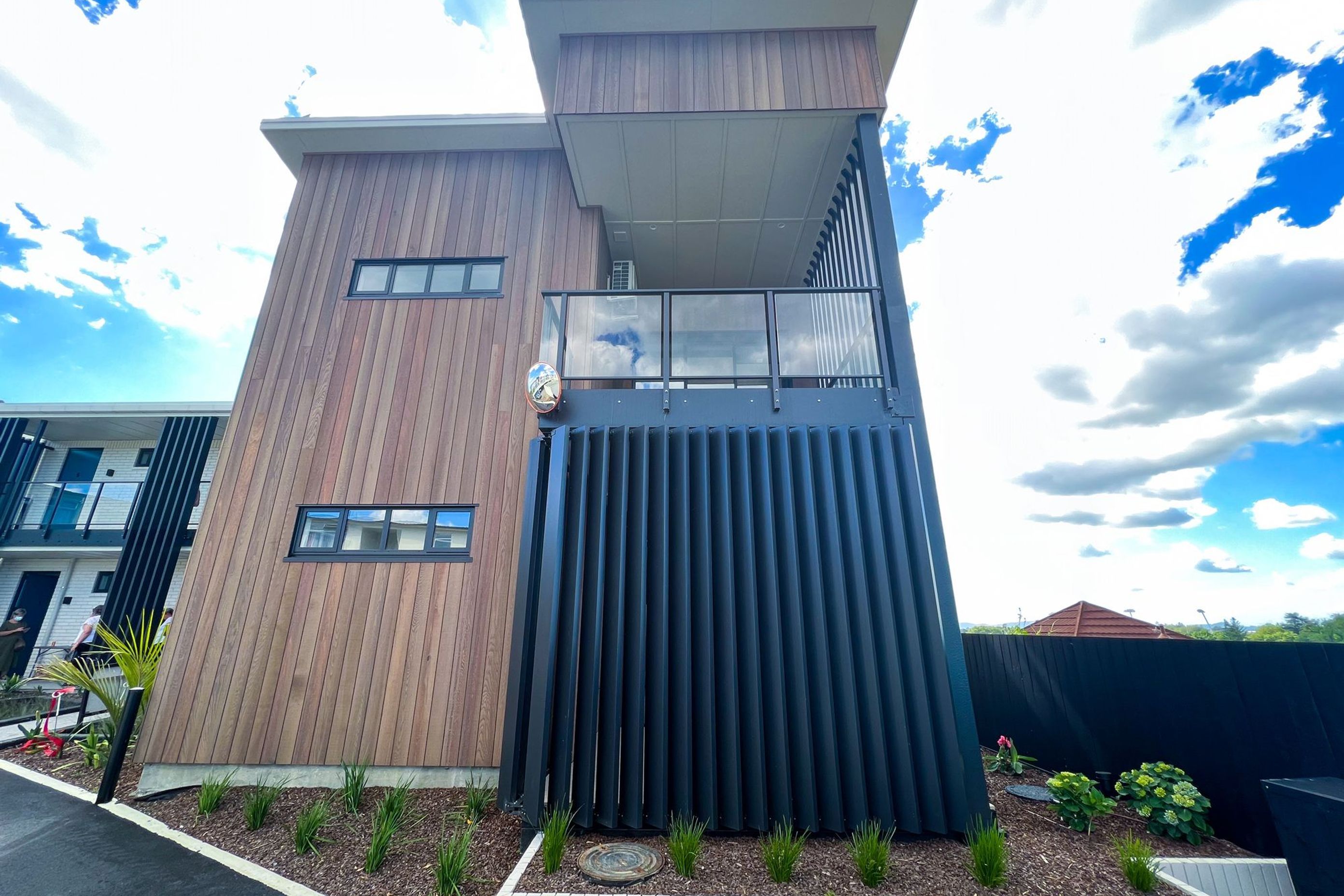 Tainui Apartments