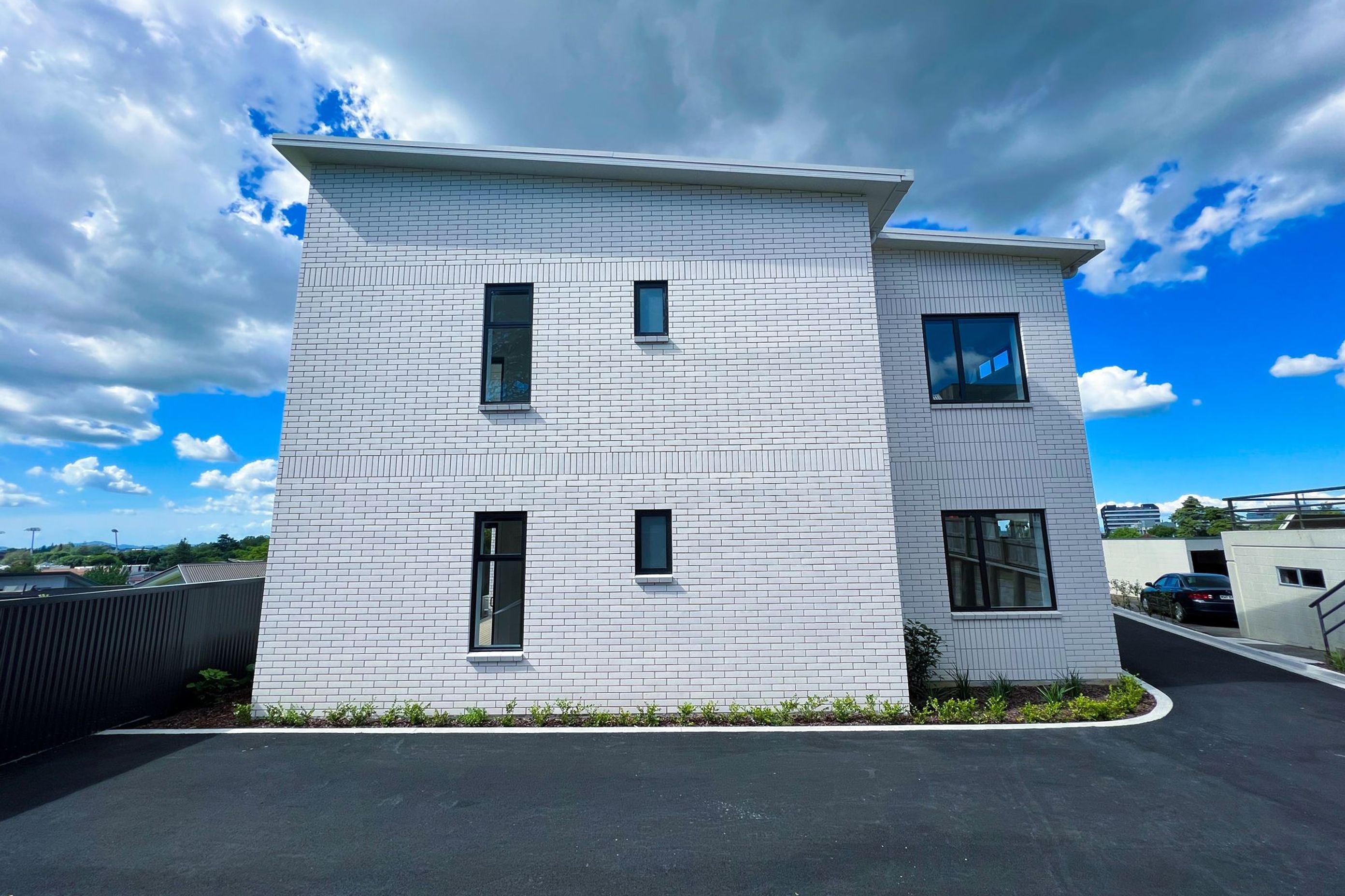 Tainui Apartments